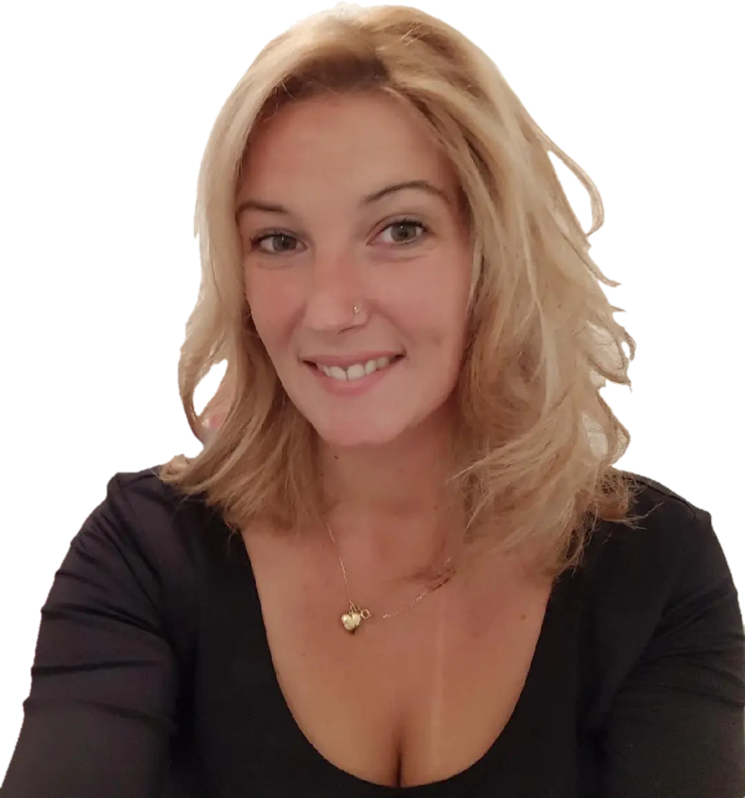 Amandine, technicienne en extensions de cils - Chouchoute-toi