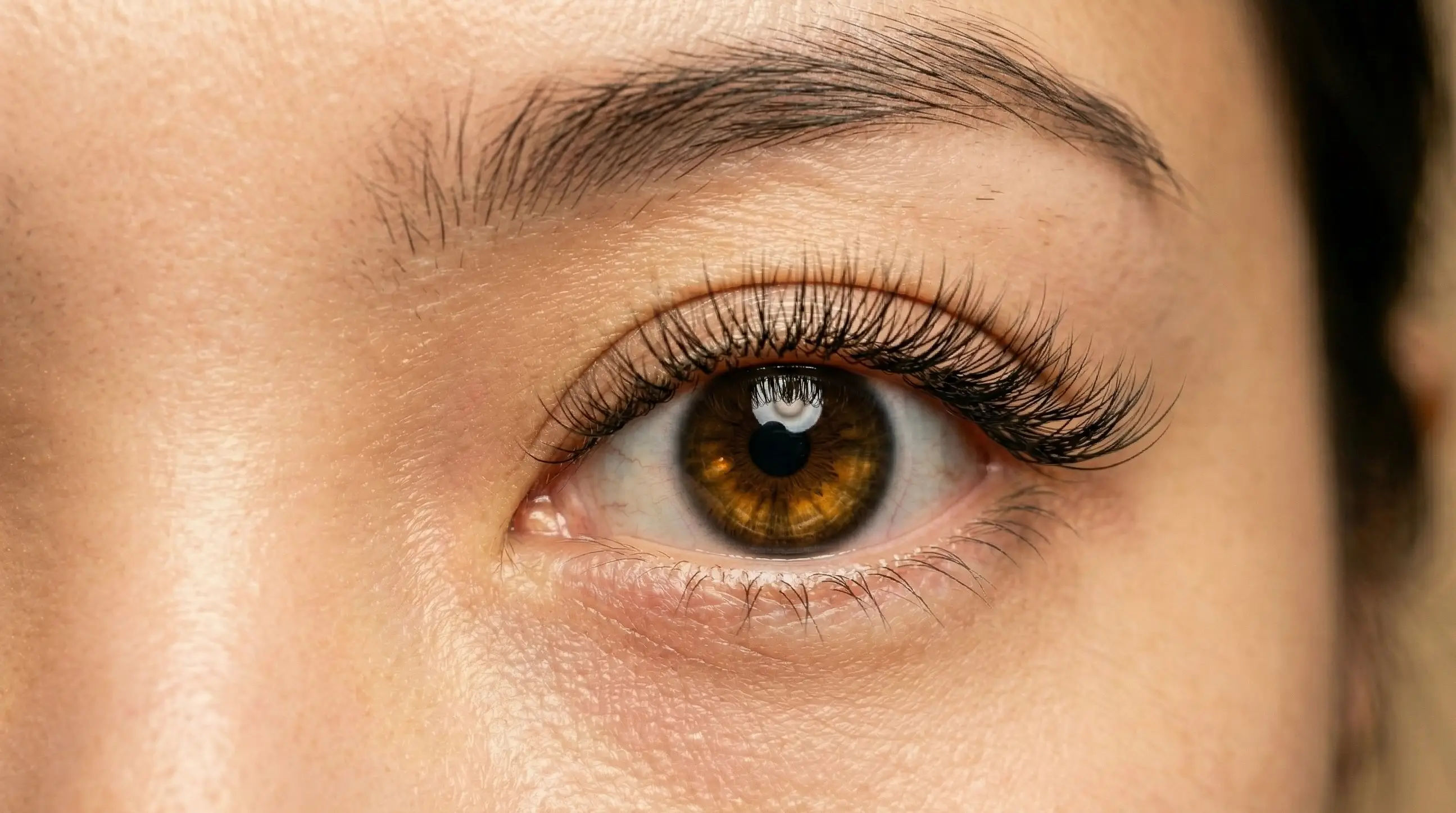 Après extensions Volume Léger