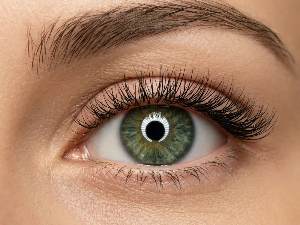 Extensions de cils Volume Léger - Chouchoute-toi