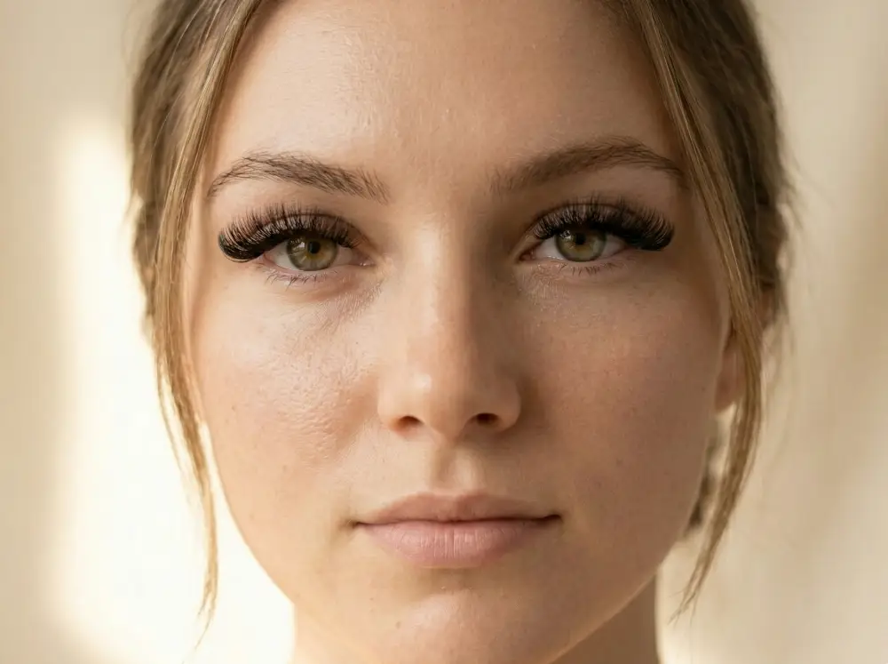 Extensions de cils Volume Mixte - Chouchoute-toi